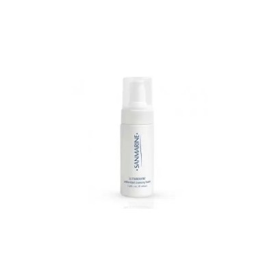SanMarine Антиоксидантна очищуюча пінка Ultramarine Antioxidant Cleansing Foam 100 мл