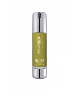 SanMarine Киснева маска з матча Matcha Oxygen Mask 50 мл