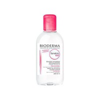 Біодерма Сенсібіо H2O міцелярний лосьйон Bioderma Sensibio Н2О solution micellaire  мл