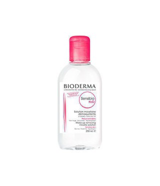 Біодерма Сенсібіо H2O міцелярний лосьйон Bioderma Sensibio Н2О solution micellaire  мл