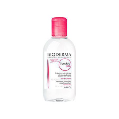 Біодерма Сенсібіо H2O міцелярний лосьйон Bioderma Sensibio Н2О solution micellaire 250 мл