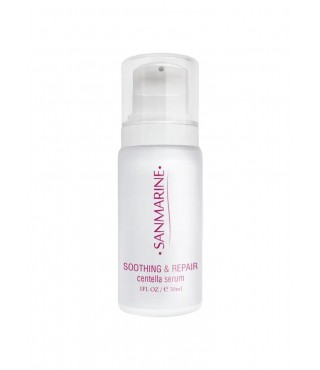 SanMarine Заспокійлива сироватка з центелою Soothing and Repair Centella Serum 30 мл