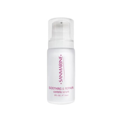 SanMarine Заспокійлива сироватка з центелою Soothing and Repair Centella Serum 30 мл