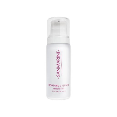 SanMarine Відновлюючий флюїд з центелою Soothing and Repair Centella Fluid 50 мл
