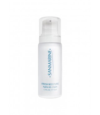 SanMarine Крем з ефектом шовку Fresh Moisture Hydra Silk Cream 50 мл