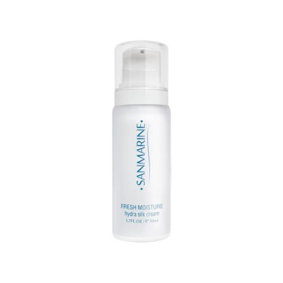 SanMarine Крем з ефектом шовку Fresh Moisture Hydra Silk Cream 50 мл