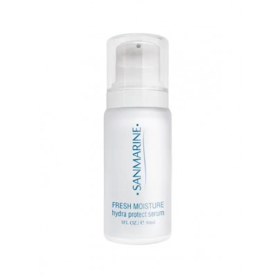 SanMarine Вологозберігаюча сироватка Fresh Moisture Hydra-Protect Serum 30 мл