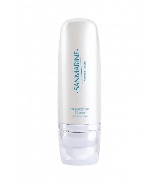 SanMarine Крем СС з SPF 30 Fresh Moisture CC Cream 50 мл