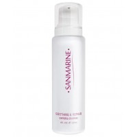 SanMarine Молочко для очищення чутливої шкіри Soothing and Repair Centella Cleanser 120 мл