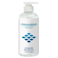SanMarine Антиоксидантний тонер Ultramarine Antioxidant Toner 500 мл