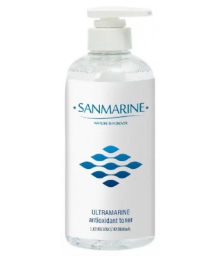 SanMarine Антиоксидантний тонер Ultramarine Antioxidant Toner 500 мл