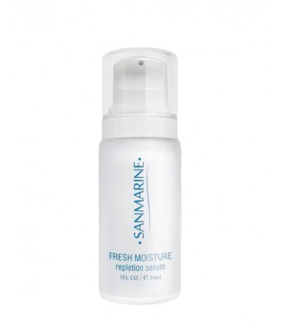 SanMarine Зволожуюча сироватка з гіалуроновою кислотою Fresh Moisture Repletion Serum 30 мл