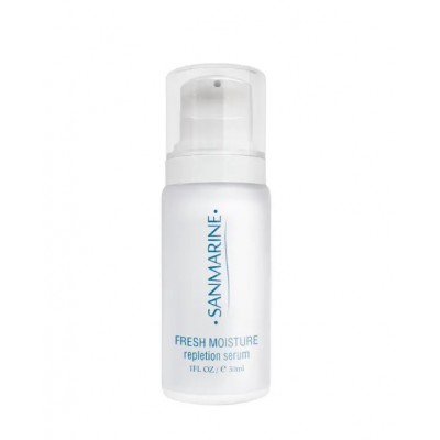 SanMarine Зволожуюча сироватка з гіалуроновою кислотою Fresh Moisture Repletion Serum 30 мл