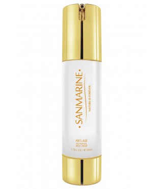 SanMarine Крем поліпептидний антивіковий нічний Anti Age Polypeptide Night Cream 50 мл