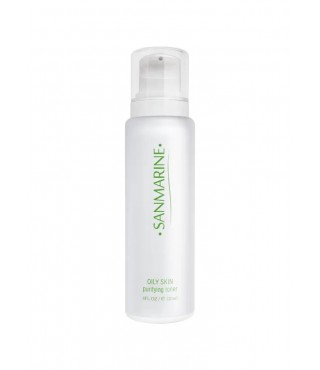 SanMarine Очищуючий тонік для жирної шкіри Oily Skin Purifying Toner 120 мл