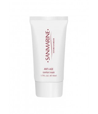 SanMarine Маска антивікова Комфорт Anti Age Comfort Mask 50 мл