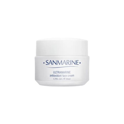 SanMarine Антиоксидантний крем з вітаміном С Ultramarine Antioxidant Face Cream 50 мл