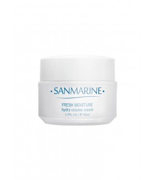 SanMarine Живильний зволожуючий крем Fresh Moisture Hydra Volume Cream 50 мл