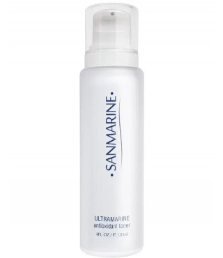 SanMarine Антиоксидантний тонер Ultramarine Antioxidant Toner 120 мл
