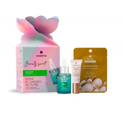 Сесдерма Набір Відновлюючий з ніацинамідом Beauty Sweet Niacinamide Pack