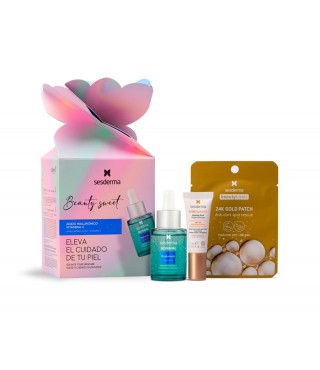 Сесдерма Набір для глибокого зволоження та сяйва шкіри Beauty Sweet Hyaluronic Pack