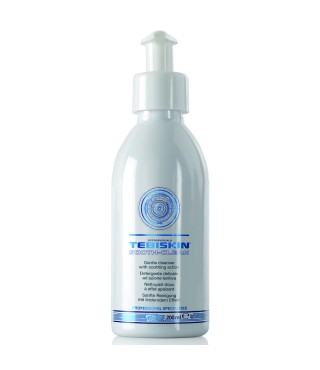 Очисний гель для чутливої шкіри Tebiskin Sooth-Clean, 200 мл