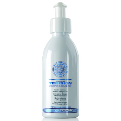 Очисний гель для чутливої шкіри Tebiskin Sooth-Clean, 200 мл