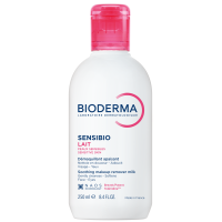 Біодерма Сенсібіо очищуюче Молочко для чутливої шкіри Bioderma Sensibio Lait 250 мл