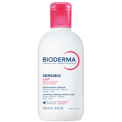 Біодерма Сенсібіо  очищуюче Молочко для чутливої шкіри Bioderma Sensibio Lait 250 мл