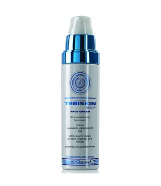 Відновлюючий крем для обличчя ліфтинговий Tebiskin EGF Cream, 50 мл
