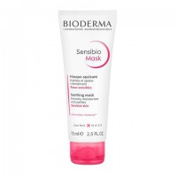Біодерма Сенсібіо заспокійлива маска Bioderma Sensibio Soothing mask 75 мл