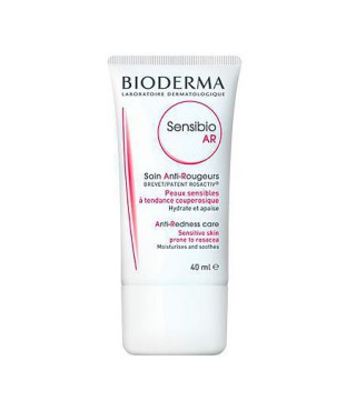 Біодерма Сенсібіо АР крем від куперозу Bioderma Sensibio AR Cream 40 мл