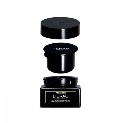 Лієрак Преміум крем оригінальна текстура Змінний Блок Lierac Premium La Crème Voluptueuse Refill, 50 мл