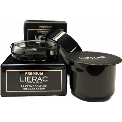 Лієрак Преміум Шовковистий крем (легка текстура) Змінний блок Lierac Premium la Crème Soyeuse Refill, 50 мл