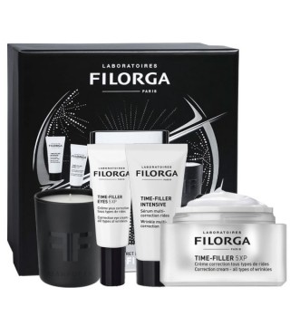 Filorga Набір Тайм - Филлер 5XP Крем для корекції зморшок 50 мл Filorga Time-Filler 5 XP Coffret