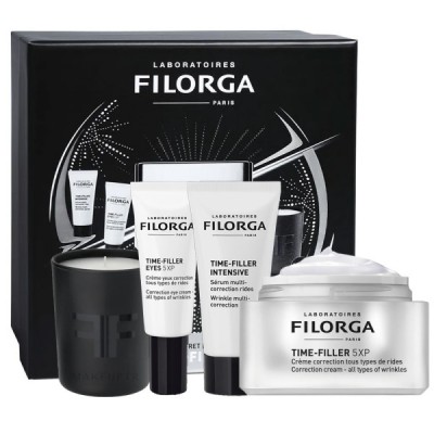 Filorga Набір Тайм - Филлер 5XP Крем для корекції зморшок 50 мл  Filorga Time-Filler 5 XP Coffret
