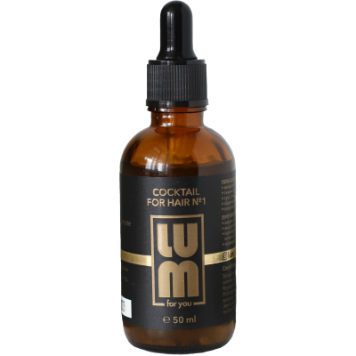 LUM коктейль для росту волосся Cocktail for hair №1 50 мл