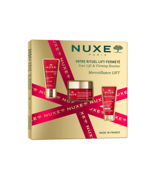 Nuxe Мервеянс Ліфт Набір омолоджуючий Nuxe Merveillance Lift