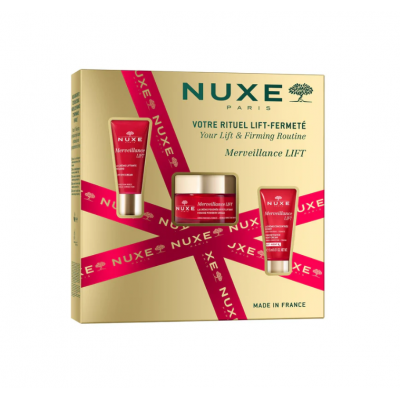 Nuxe Мервеянс Ліфт Набір омолоджуючий Nuxe Merveillance Lift