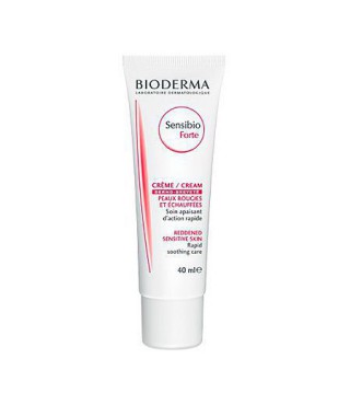 Біодерма Сенсібіо Форте заспокоюючий крем Bioderma Sensibio Forte 40 мл