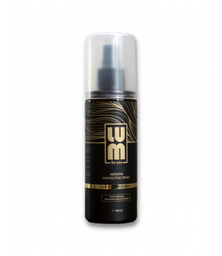 LUM Кератиновий спрей для волосся LUM Protective Keratin Spray 120 мл