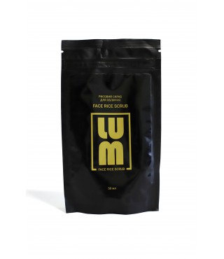 LUM Скраб для обличчя LUM Rice Scrub 50 мл