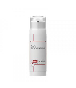 Протизапальна маска anti-acne Medactive A.A.T. TREATMENT MASK problematic skin & anti-acne, 50мл