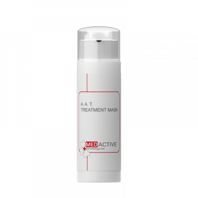 Протизапальна маска anti-acne Medactive A.A.T. TREATMENT MASK problematic skin &amp; anti-acne, 50мл