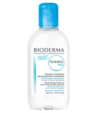 Біодерма Гідрабіо H2O міцелярний лосьйон Bioderma Hydrabio H20 Solution Micellaire 250 мл