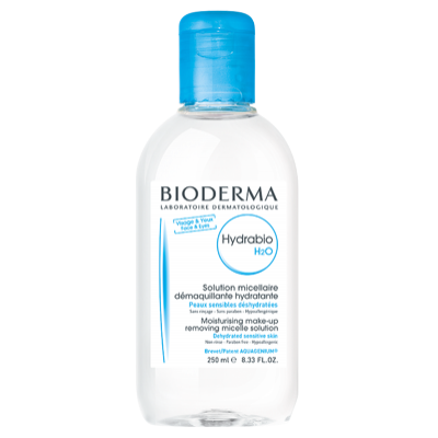 Біодерма Гідрабіо H2O міцелярний лосьйон Bioderma Hydrabio H20 Solution Micellaire 250 мл