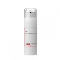 Гель-пілінг із фруктовими кислотами Medactive P.K.A. GEL EXFOLIATOR Peeling & fruit acids AHA, 50мл