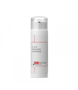 Універсальна зволожувальна емульсія SPF 30 Medactive A.N.B. EMULSION UNIVERSAL emulsion moisturizing , 50мл