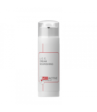 Ультрапоживний крем із церамідами Medactive L.C.C. CREAM NOURISHING omega & ceramides , 50мл
