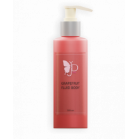 Живильний крем для тіла Medactive JD Line GRAPEFRUIT FLUID BODY CREAM, 200мл